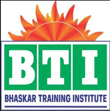 Bhaskar Training Institute Logo