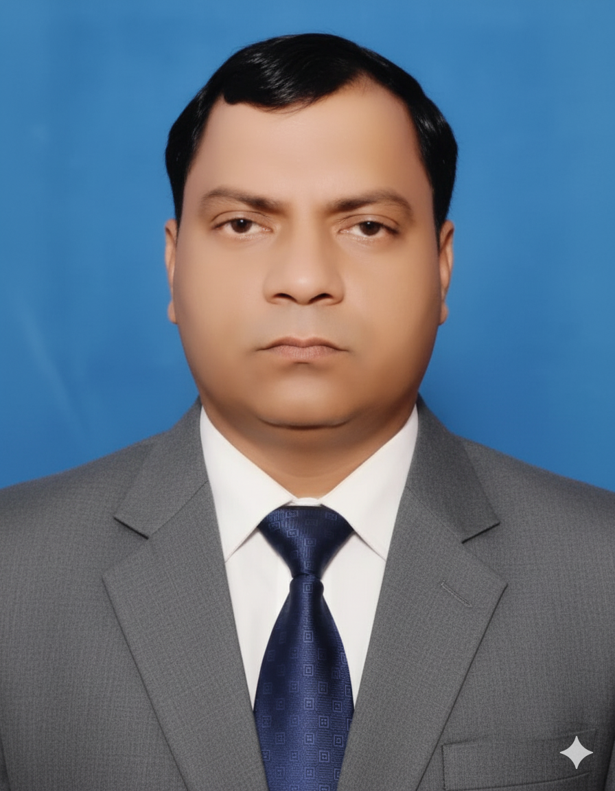 Dr. Sachendra Kumar, Managing Director