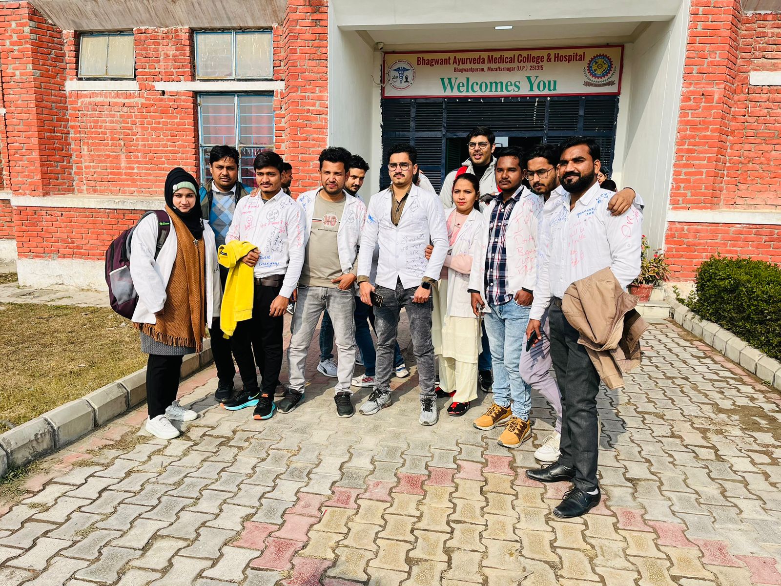 Bhagwant Ayurvedic College & Hospital