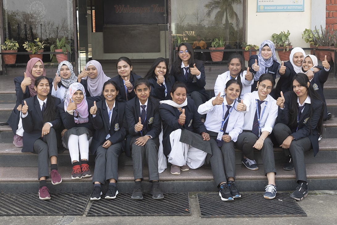 Bhagwant Ayurvedic College & Hospital