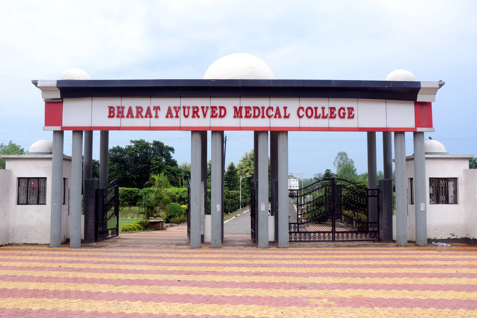 Bharat Ayurvedic Medical College & Hospital