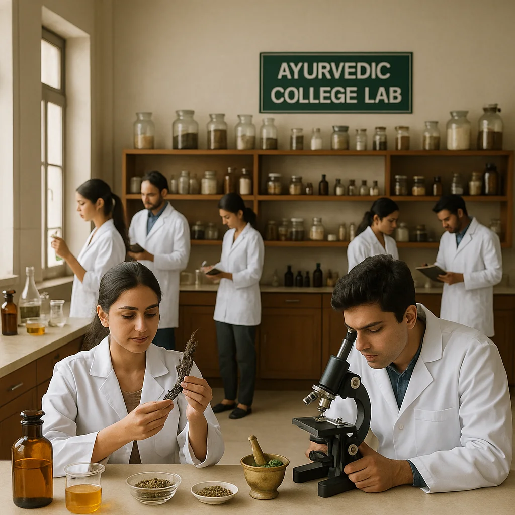 Bharat Ayurvedic Medical College & Hospital