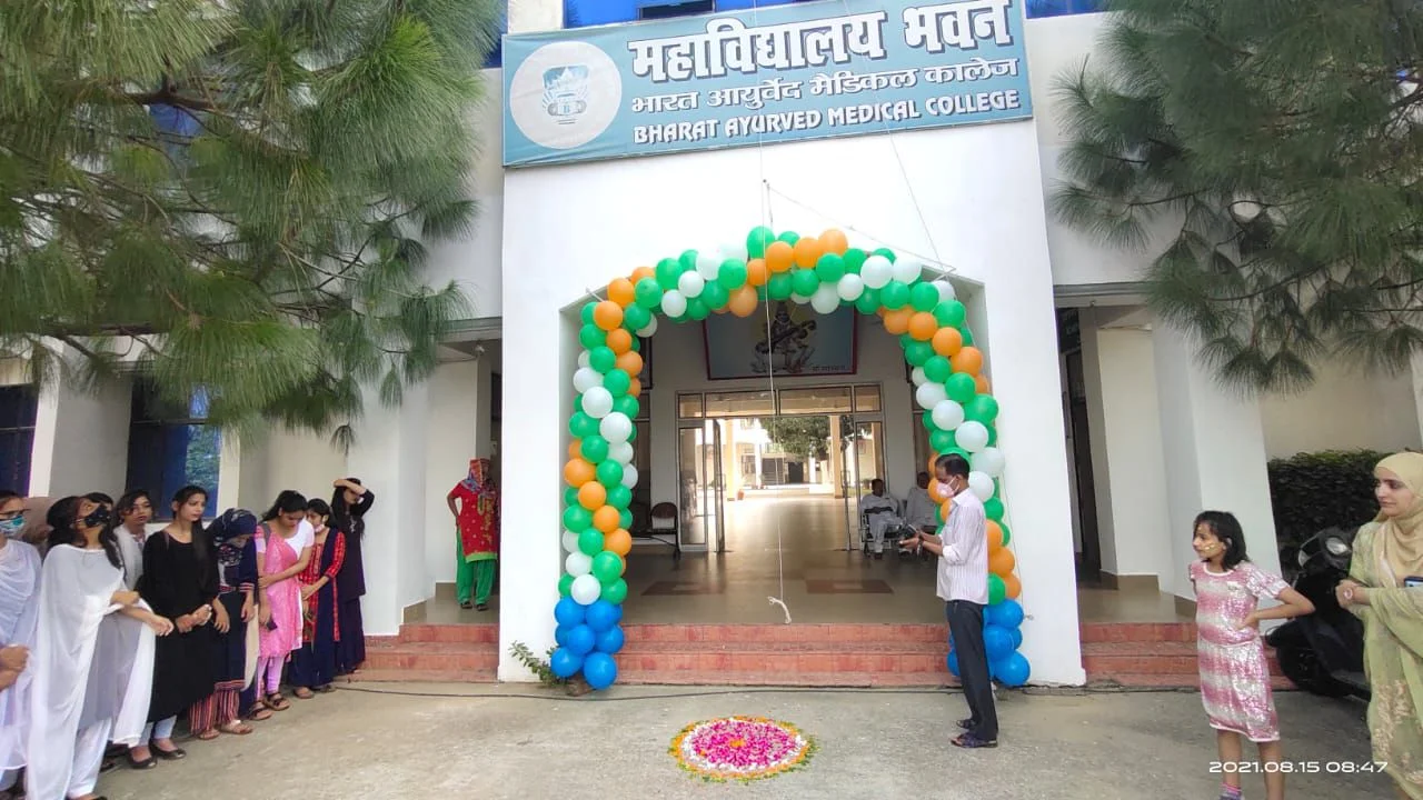 Bharat Ayurvedic Medical College & Hospital