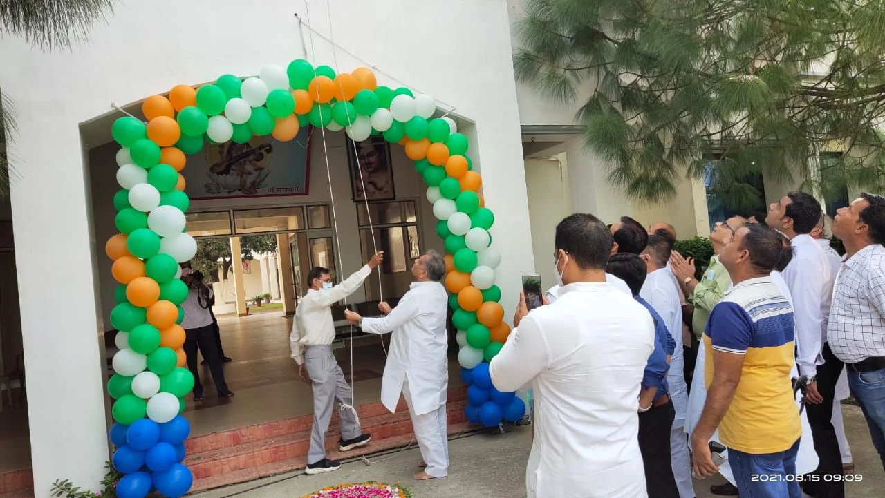 Bharat Ayurvedic Medical College & Hospital