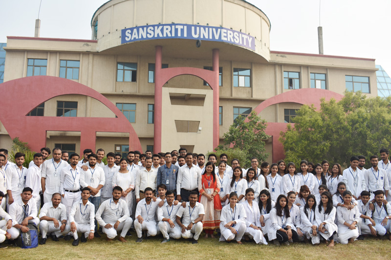 Sanskriti Ayurvedic Medical College & Hospital