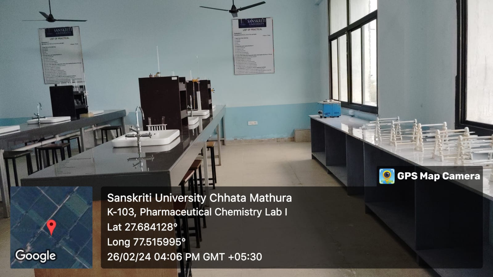 Sanskriti Ayurvedic Medical College & Hospital