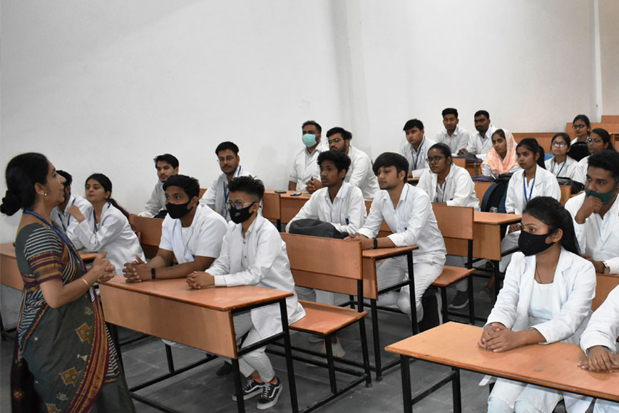 Sanskriti Ayurvedic Medical College & Hospital