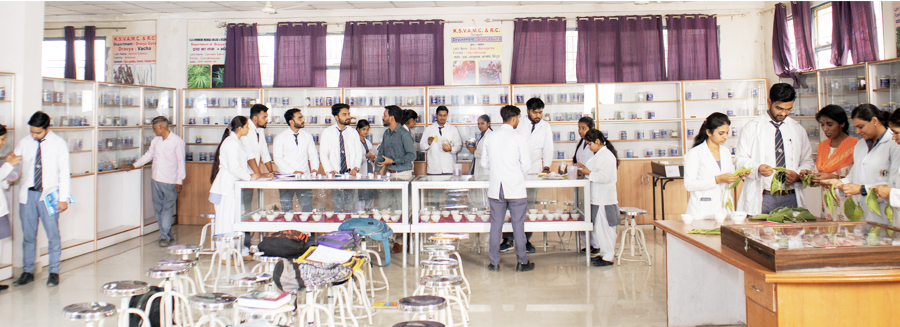 Kunwar Shekhar Vijendra Ayurved Medical College & Research Centre