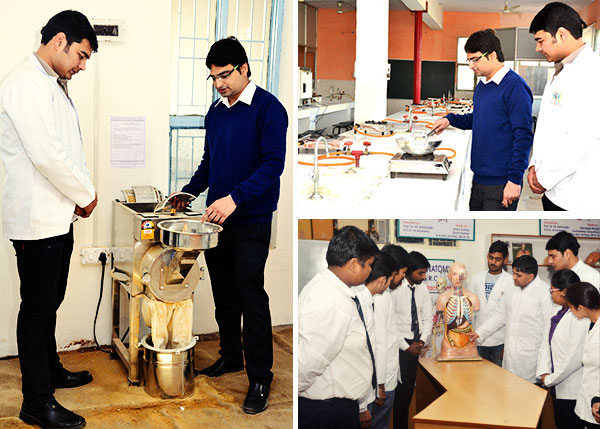 Kunwar Shekhar Vijendra Ayurved Medical College & Research Centre
