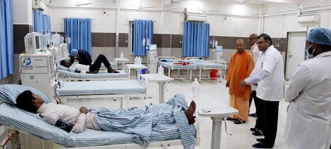 Guru Gorakshnath Institute of Medical Sciences