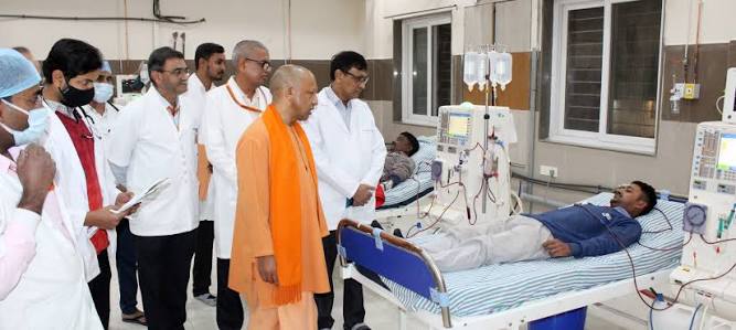 Guru Gorakshnath Institute of Medical Sciences